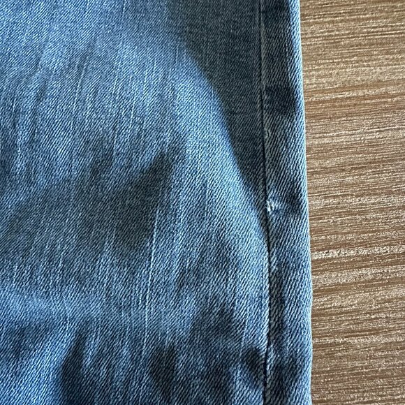 Levi's 721 High Rise Skinny Light Blue Womens Size 26 Premium - Picture 11 of 11